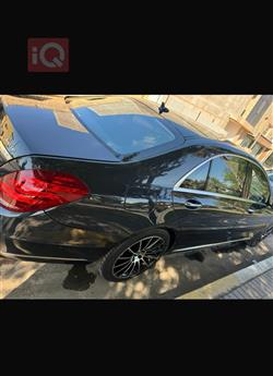 مرسيدس بنز S-Class